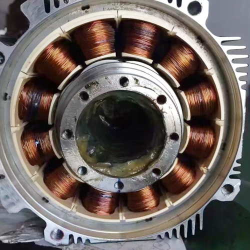 合肥電機(jī)維修是如何檢修電機(jī)鐵芯故障的？