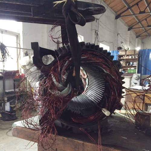 學習合肥特種電機維修技巧，把握老師傅的心得經驗